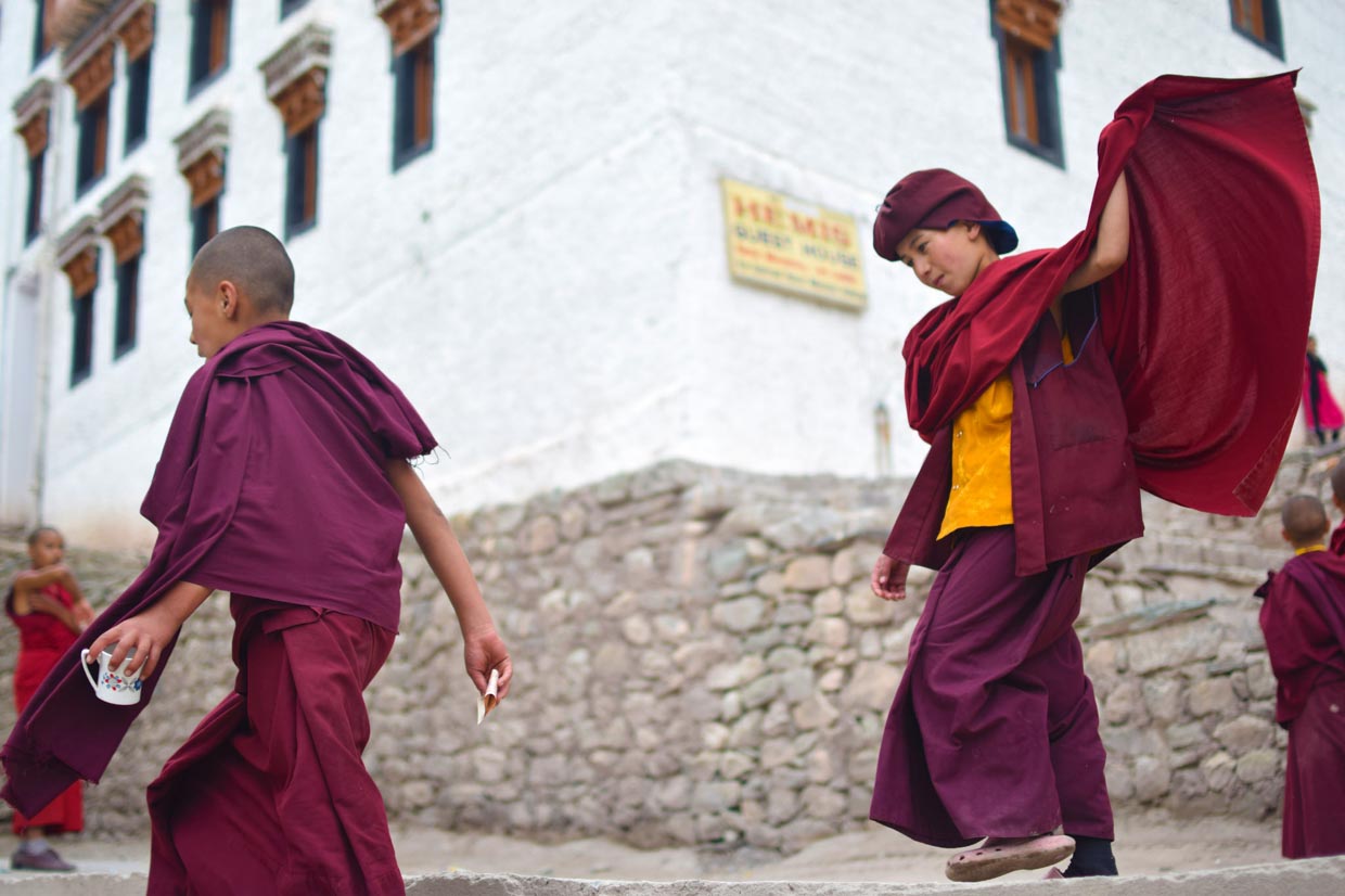 Hemis Monastery