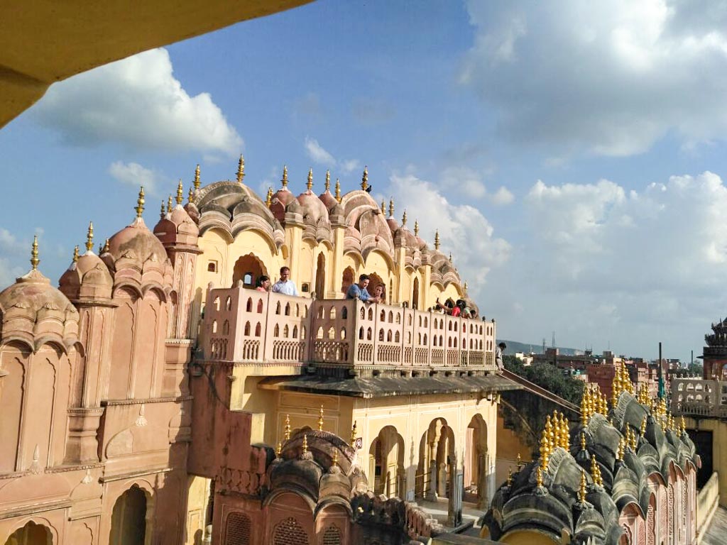 jaipur-monuments