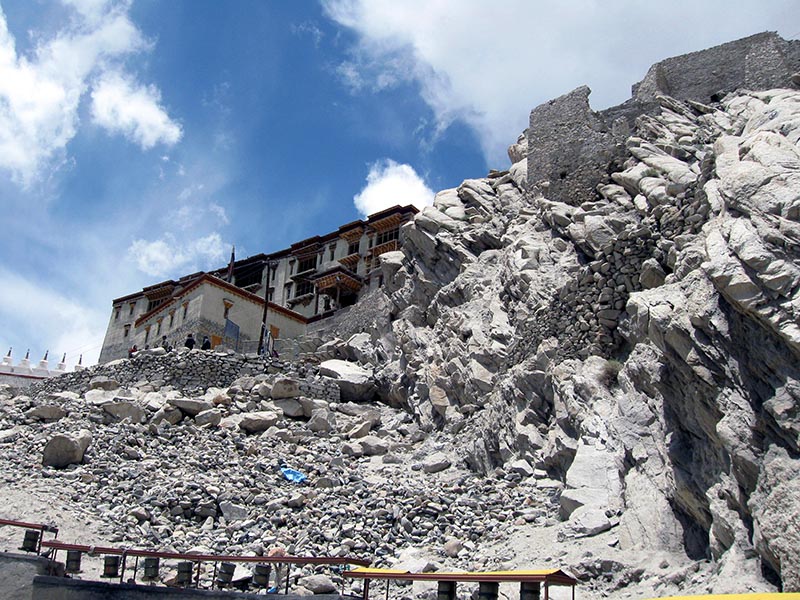 ladakhtrip-Shey_Palace