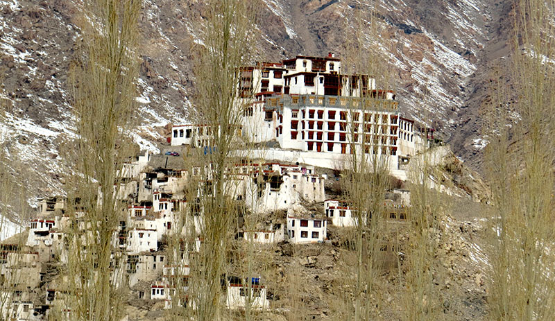 ladakhtrip-Thiksey_Monastery