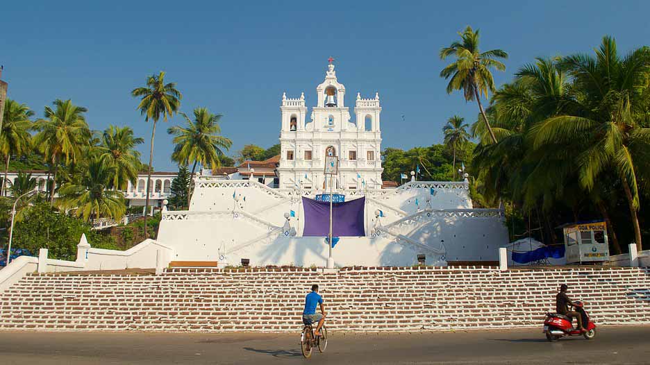 Panaji, Goa 