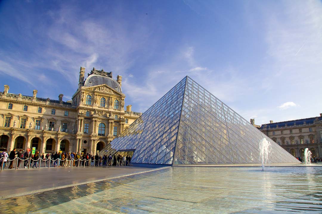 Louvre, Paris