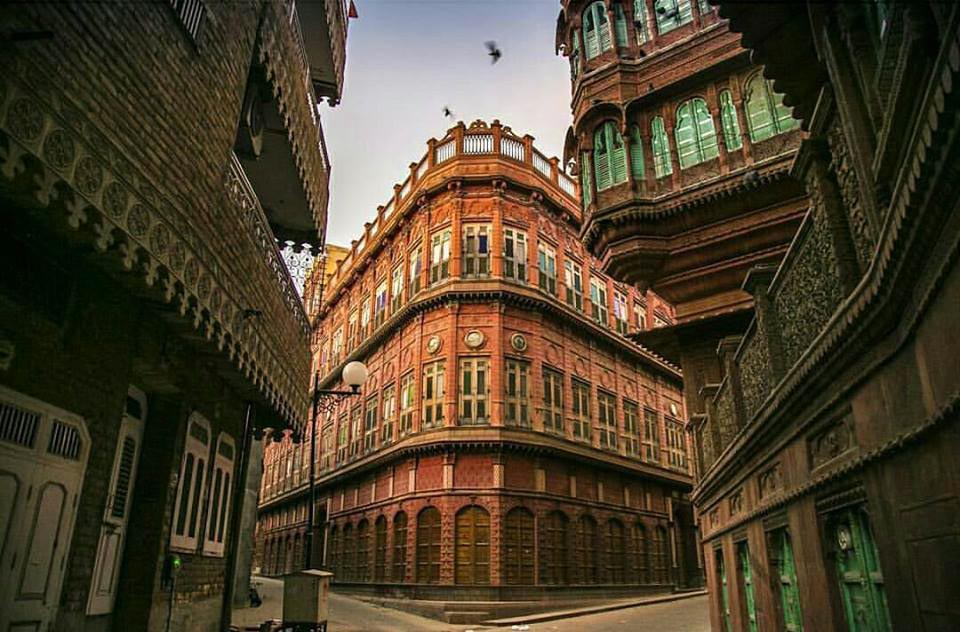 Rampuria Haveli